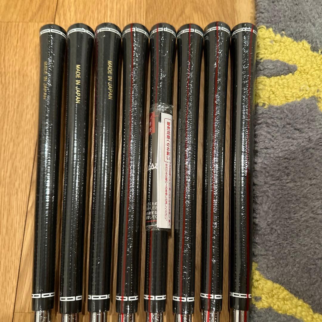 N.S.PRO modus3 Flex S 8本セット tour 120