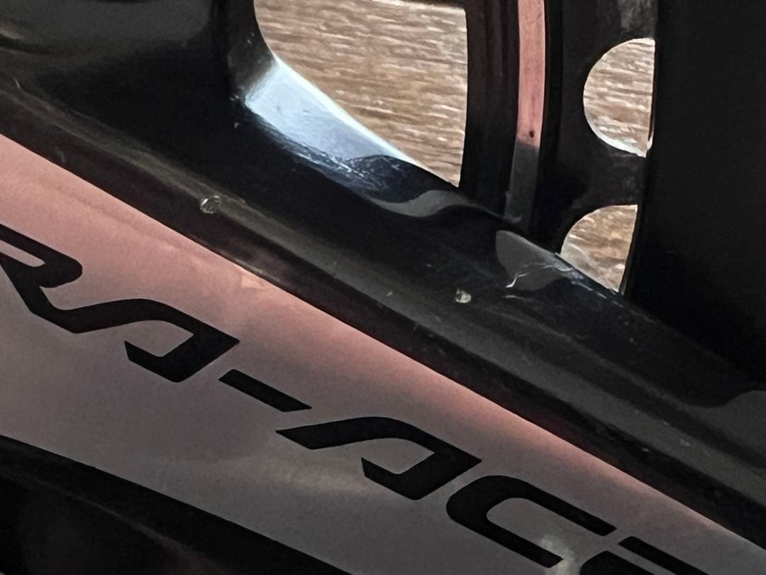 シマノ DURA-ACE FC-9000 クランクセット175mm 52/36T