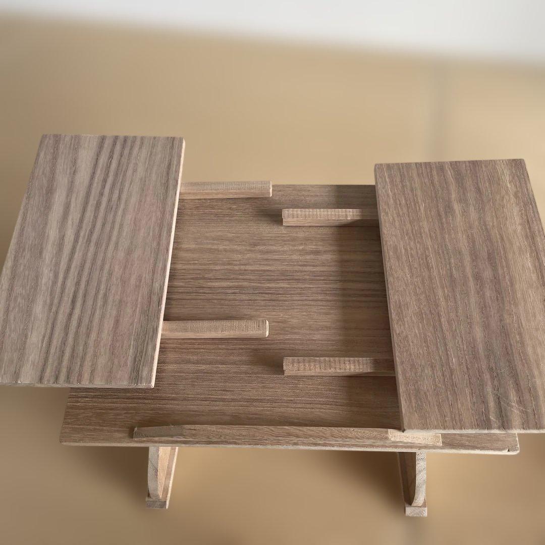 箏　三味線　尺八　本桐製 すかし見台和楽器演奏用譜面台　座奏用