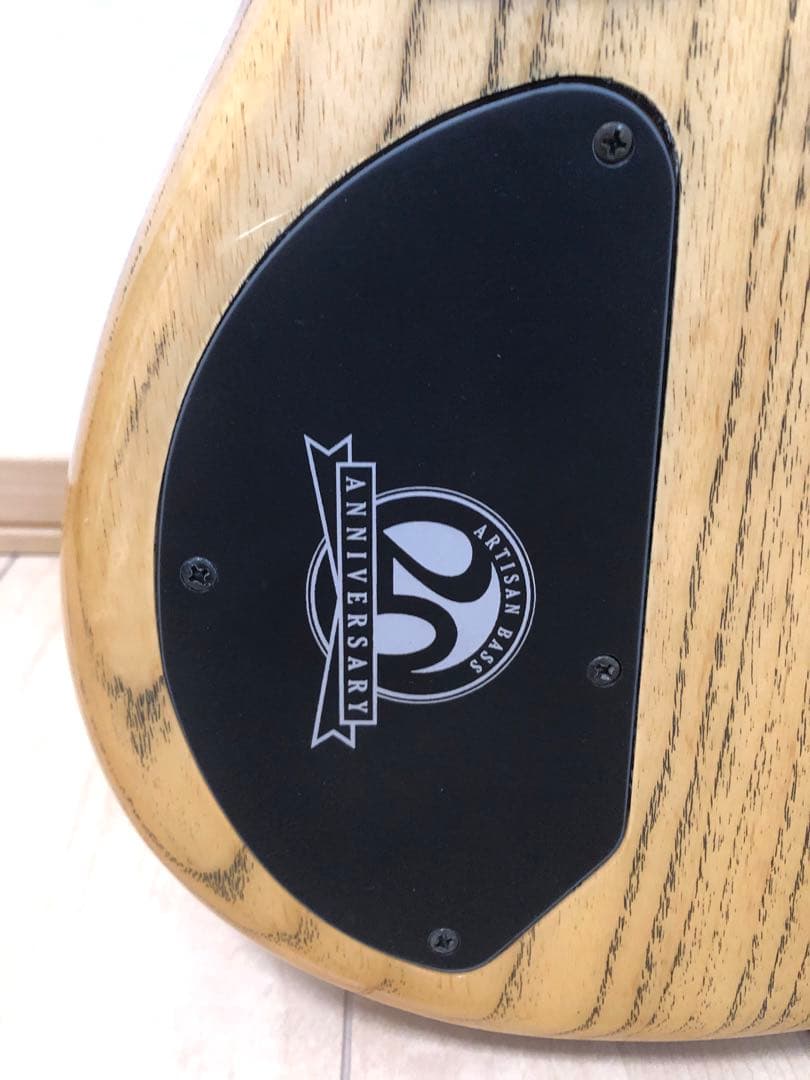 Cort 5弦ベース B5 20th - メルカリ