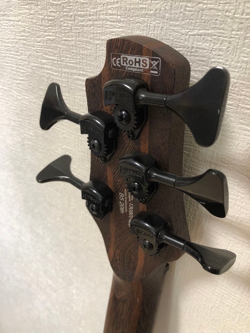 Cort 5弦ベース B5 20th - メルカリ