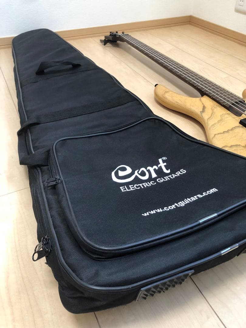 Cort 5弦ベース B5 20th - メルカリ