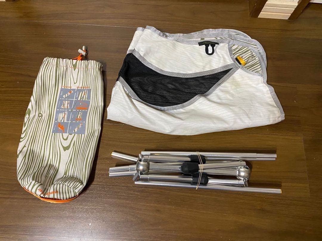 ALITE エーライト マンティスチェア2.0 中古 キャンプ アウトドア