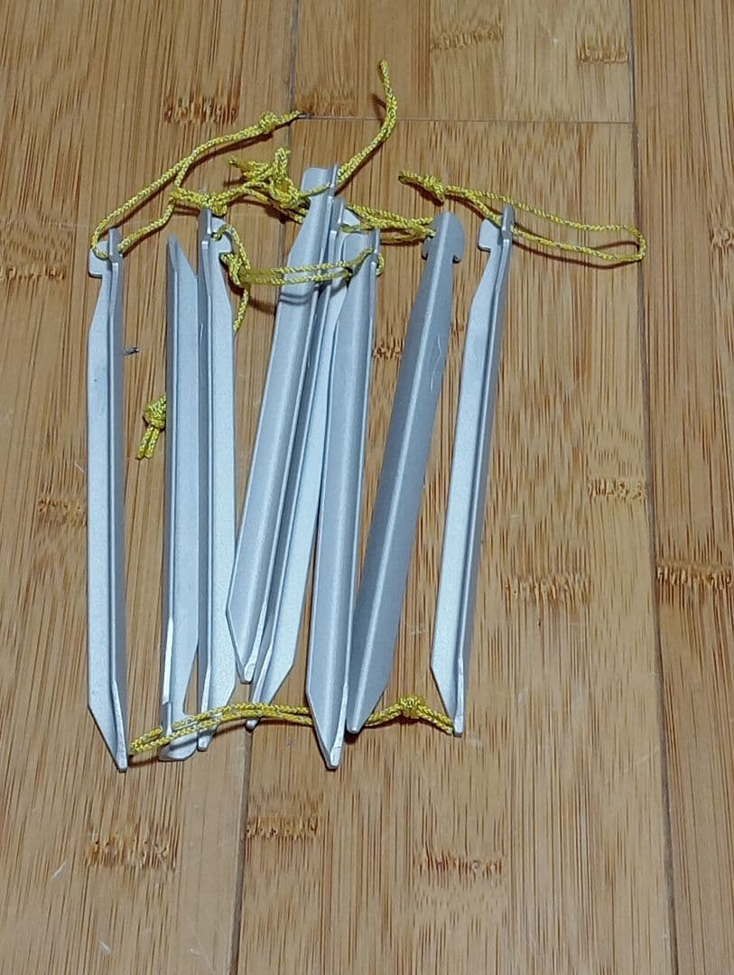 軽量ハイキングテント RENATTA 1P 1.3kg スームルーム