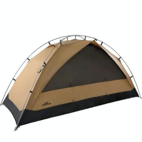 軽量ハイキングテント RENATTA 1P 1.3kg スームルーム