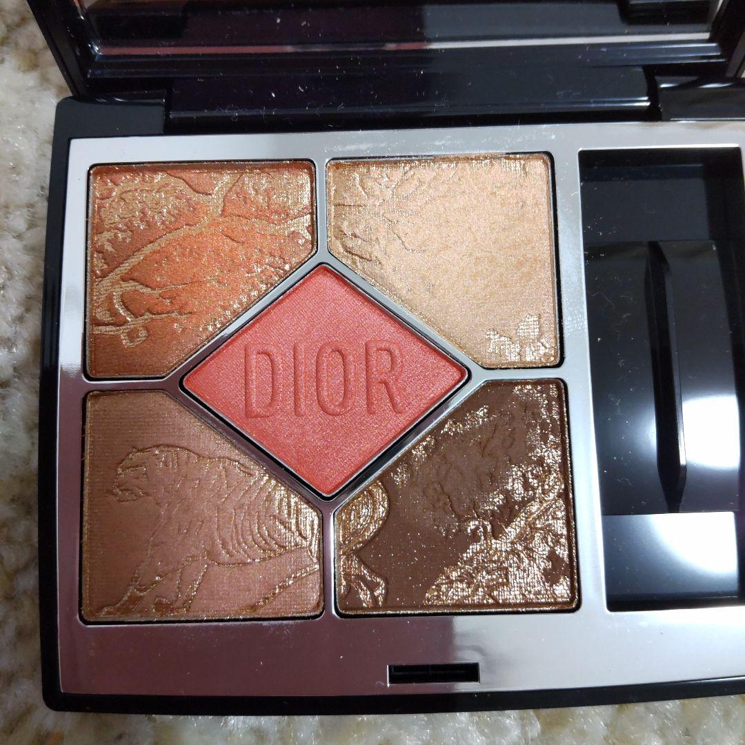 Dior アイシャドウ サンククルール