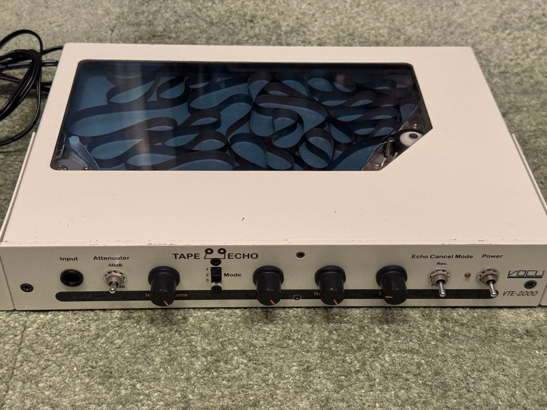 メルキオール3号様専用、VOCU VTE-2000 TAPE ECHO - メルカリ