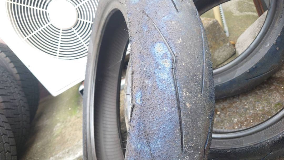 ピレリスーパーコルサV3 前後250 400 NSR TZR Γ CBRVFR - メルカリ