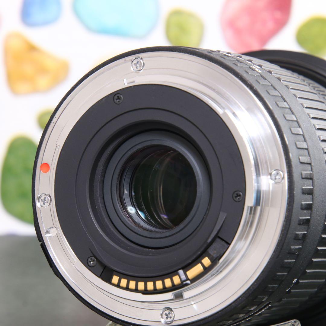 ♥︎◇超広角♪ ◇フルセット♪ ◇SIGMA 17-70ｍｍ ◇canon