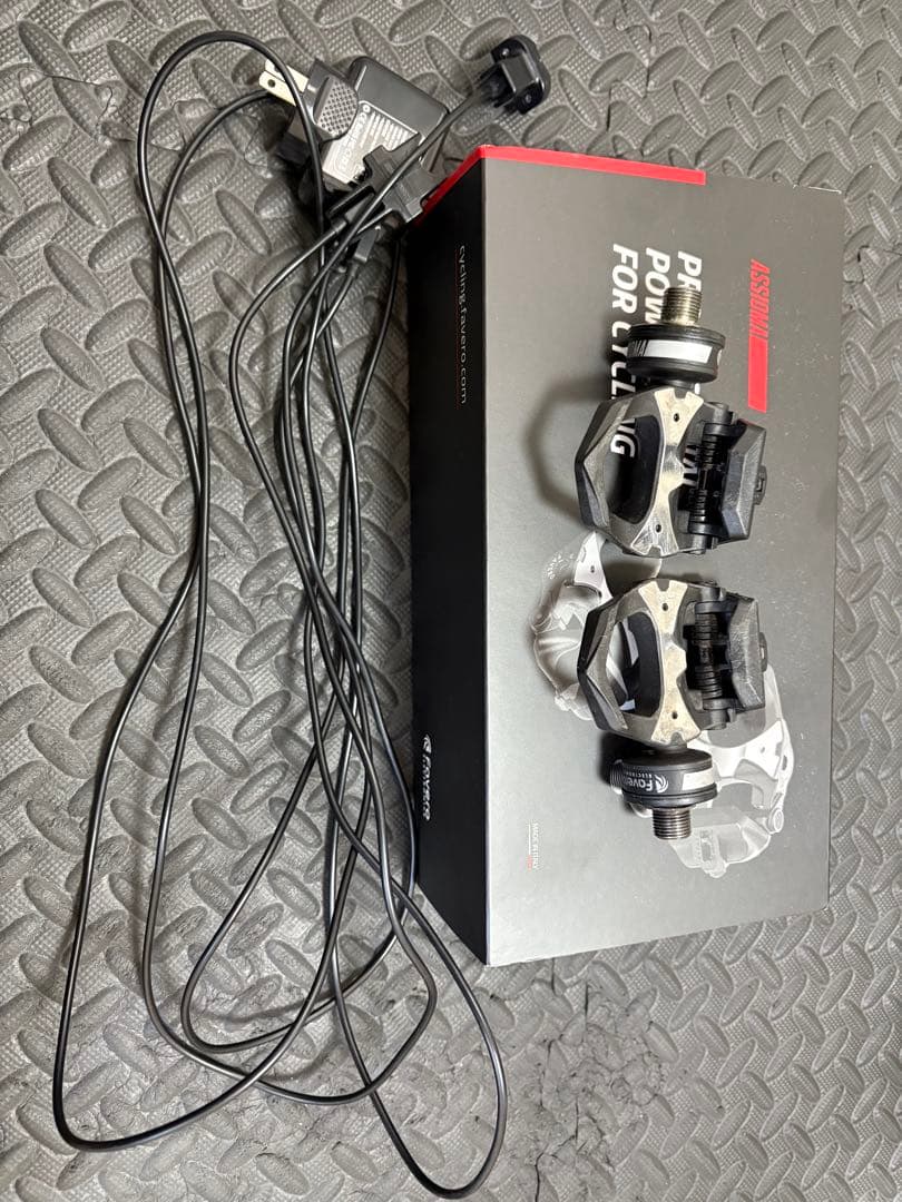 パーツ Favero Assioma DUO