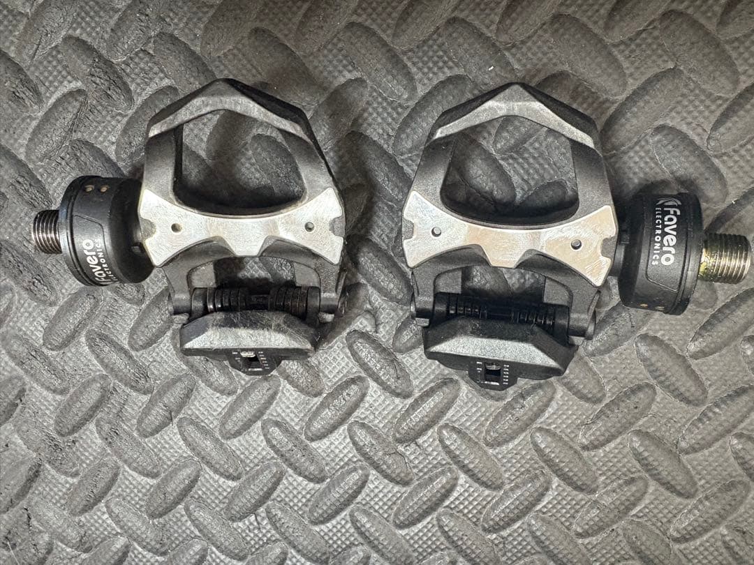 パーツ Favero Assioma DUO