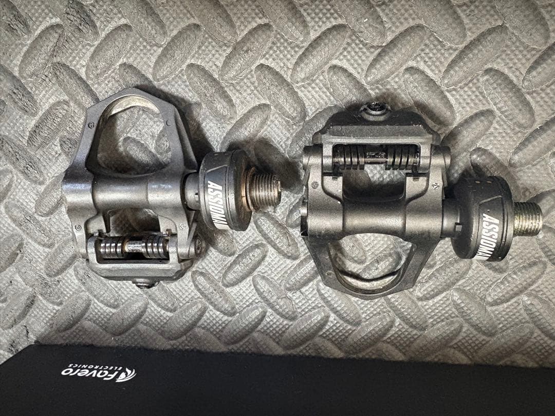 パーツ Favero Assioma DUO