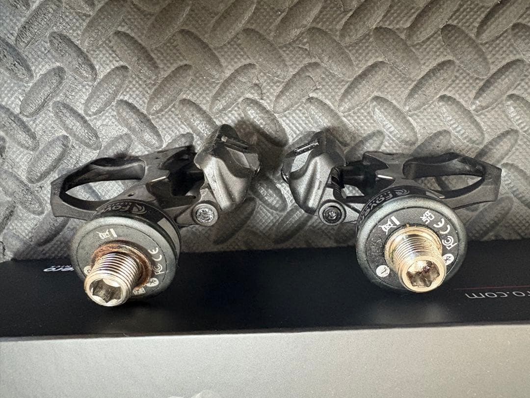 パーツ Favero Assioma DUO