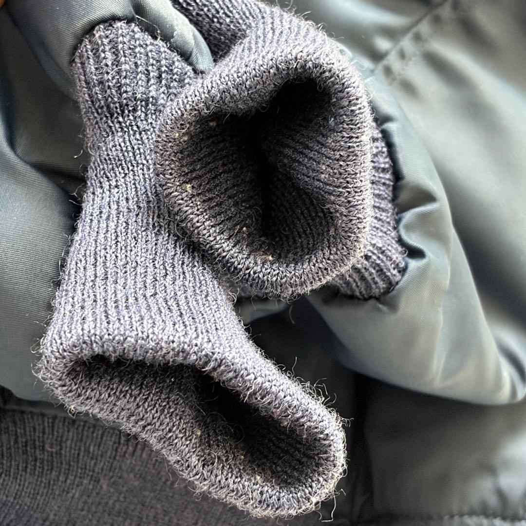 ザリアルマッコイズ B-15C フライトジャケット 36 米空軍 CONMER