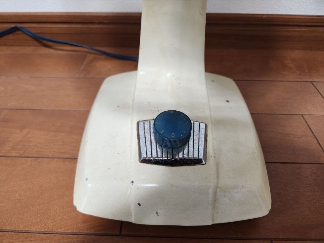 希少富士電機製造サイレントファンアンティーク 昭和レトロヴィンテージ古道具古民家