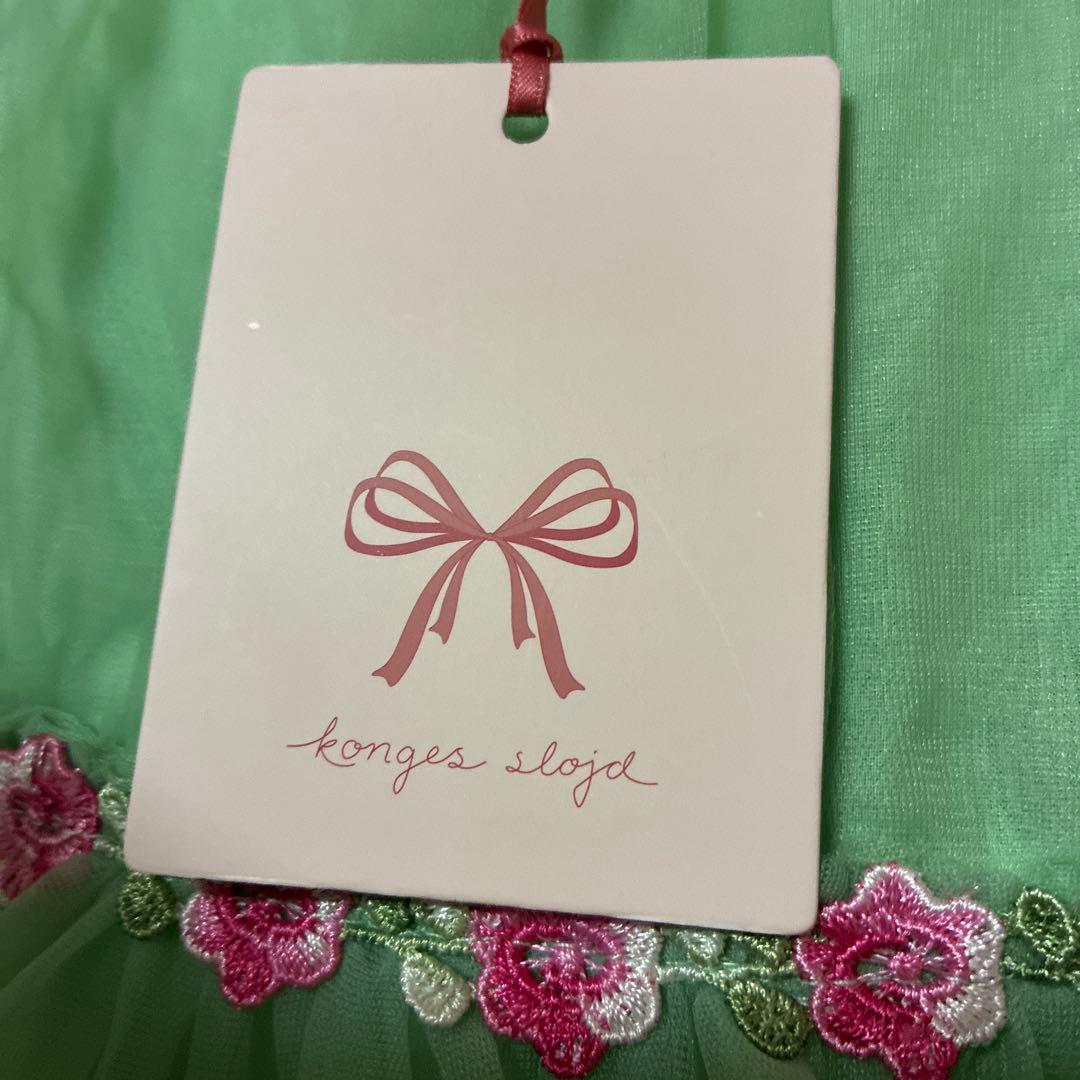 【いとう様お取り置き】Konges Sloejd キッズドレス(４Yサイズ)