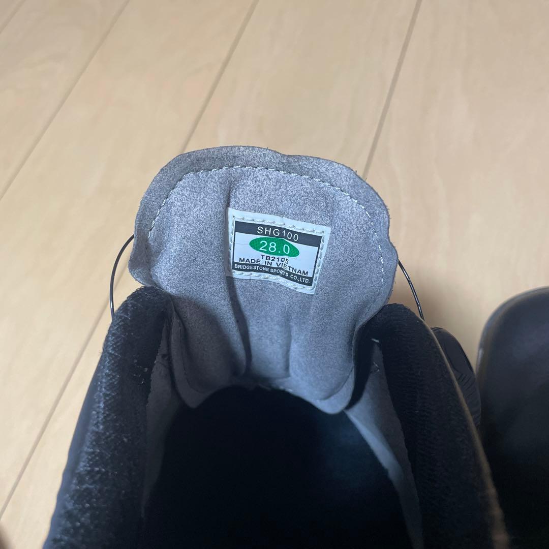 ブリヂストン　ゴルフシューズ SHG100