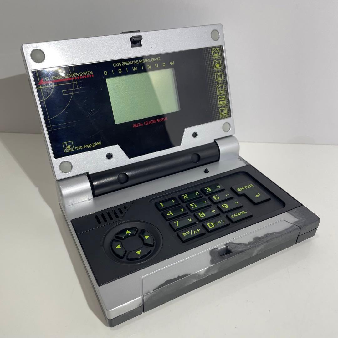 バンダイ デジタルモンスター デジウィンドウ 本体のみ デジモン