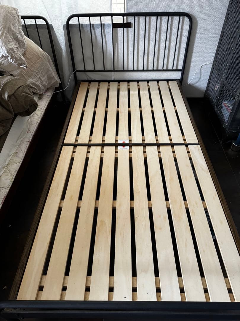 ジャーナルスタンダードファニチャー ベッド シングル