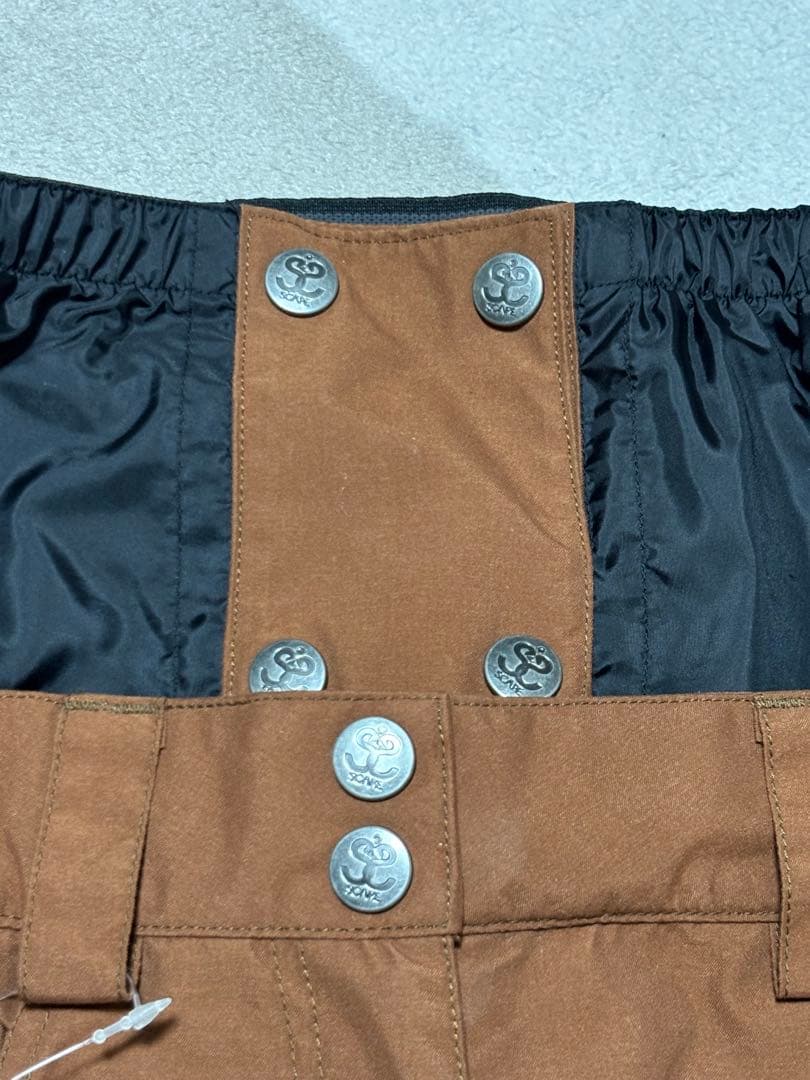 【新品・未使用 】SCAPEスノーボードパンツ レディース Mサイズ