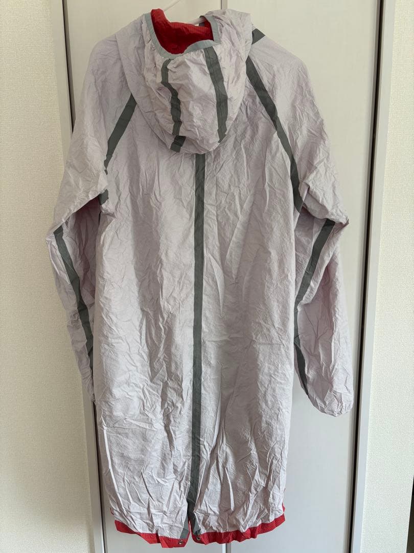 TO＆FRO RAINCOAT 超軽量 高機能レインコート 撥水