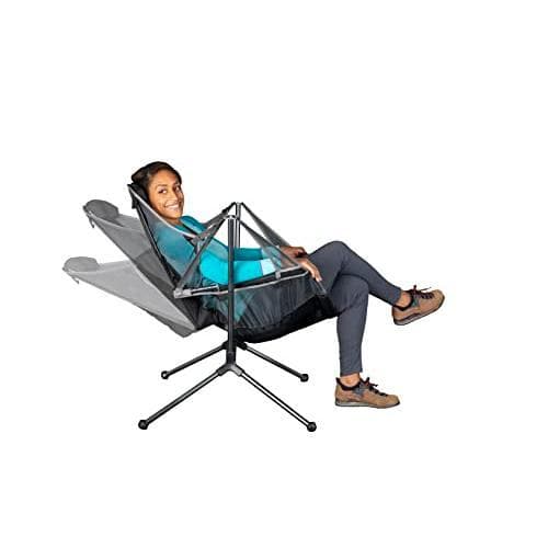 NEMO スターゲイズ リクライナー ラグジュアリー イエロー 中古美品