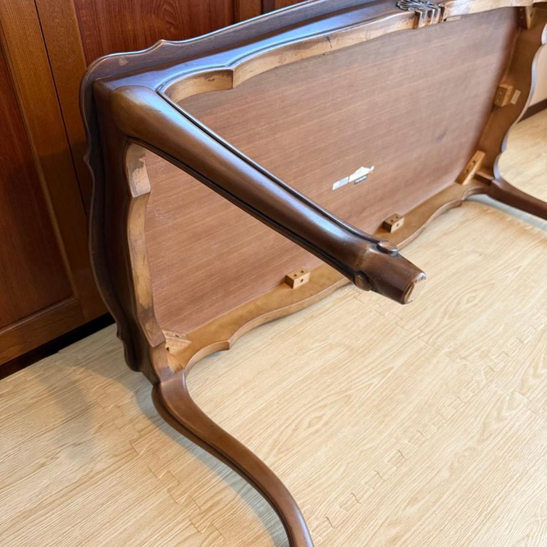 karimoku カリモク domani　ドマーニ 　ルイシリーズ　ロココ調