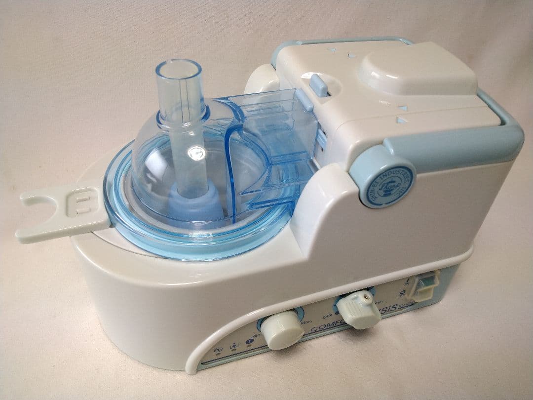 値下げ 超音波 ネブライザー コンフォート オアシス KU-200 吸入器
