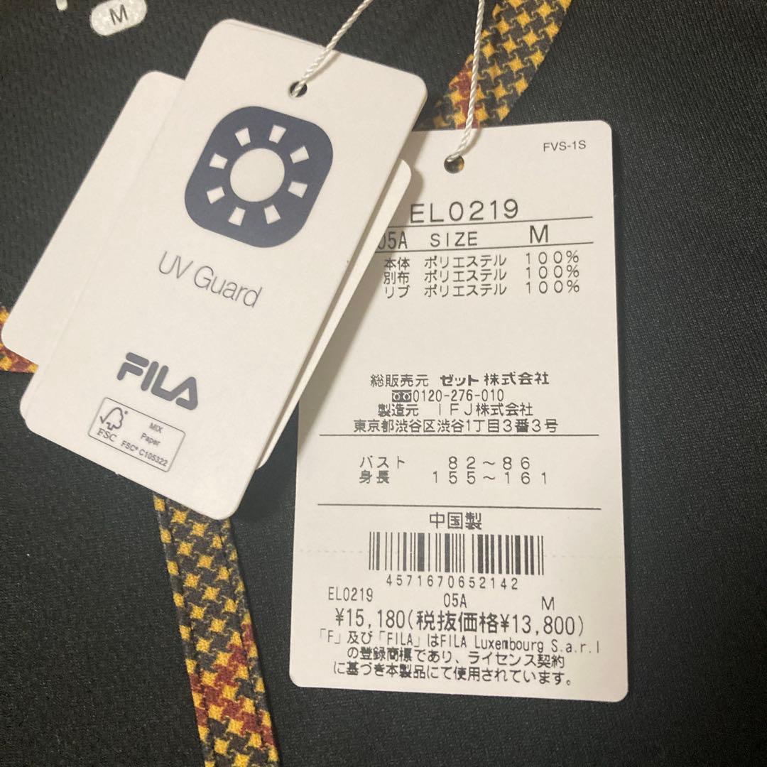 FILA ELO219 テニスウェア M