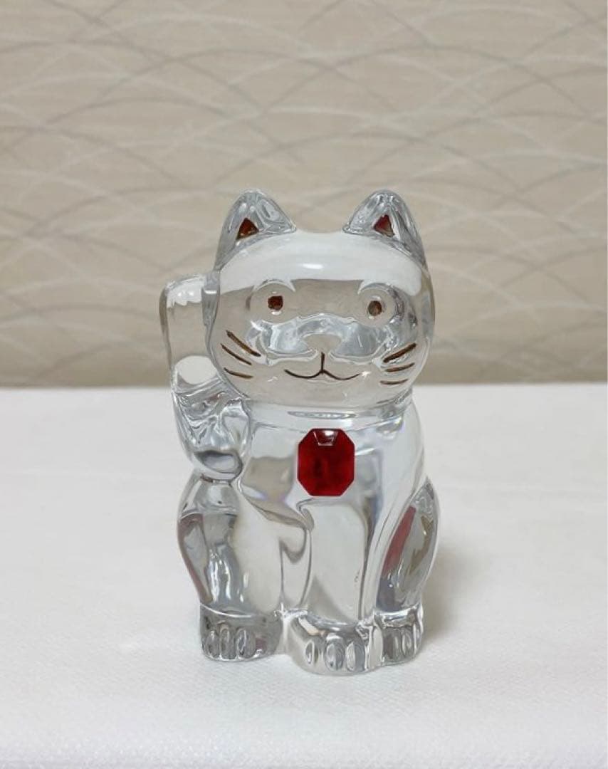 バカラ まねき猫 レッドオクトゴン terraeagle.com