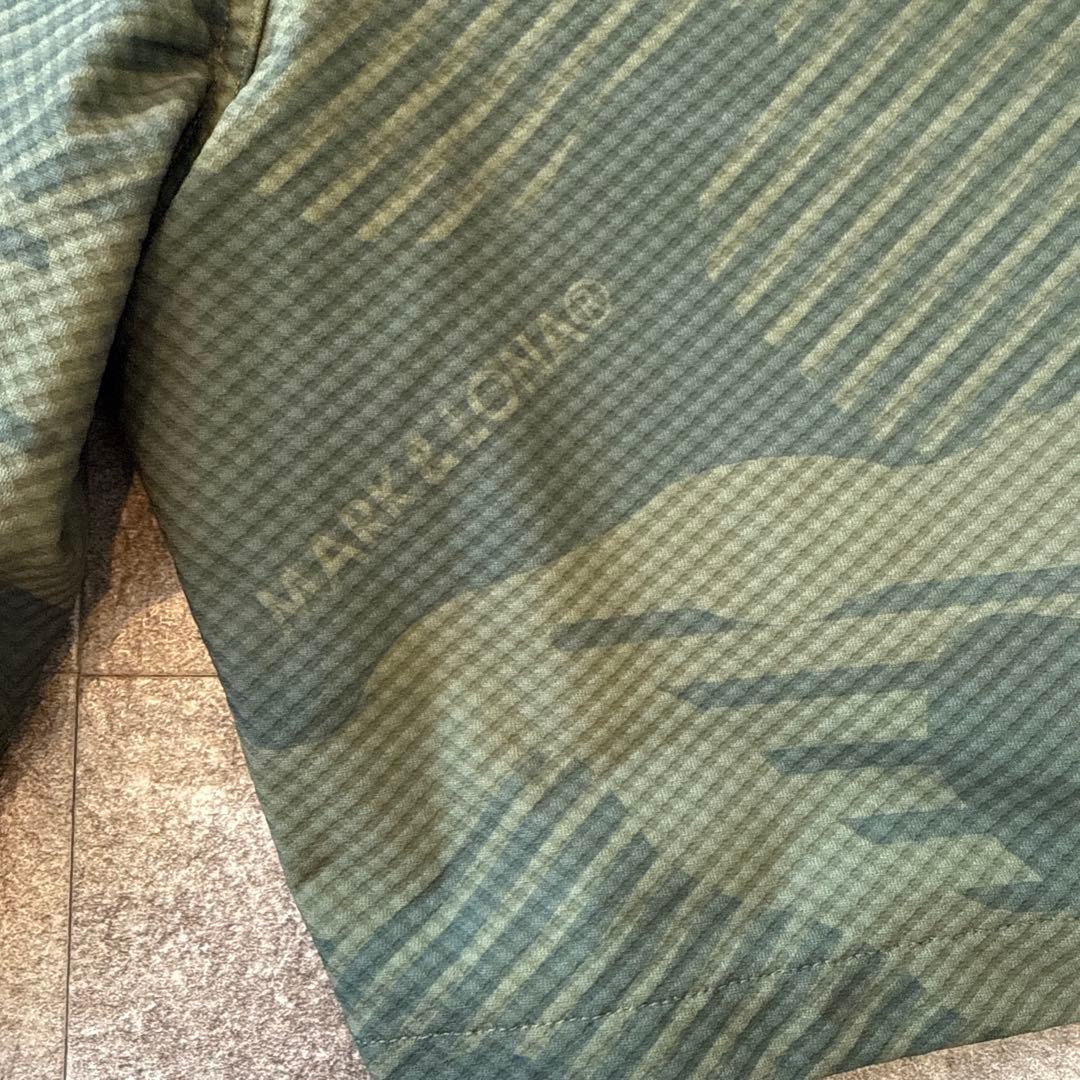 MARK&LONA Rival RX Shorts | MEN 50 - メンズウェアオンライン 通販