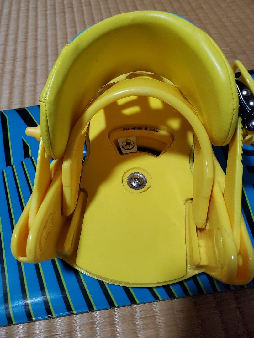 スノーボード K2 サロモン 100センチ ジュニア　 キッズ