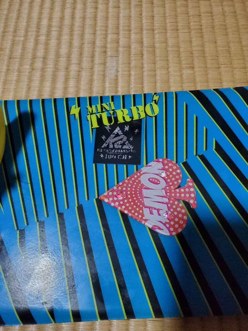 スノーボード K2 サロモン 100センチ ジュニア　 キッズ