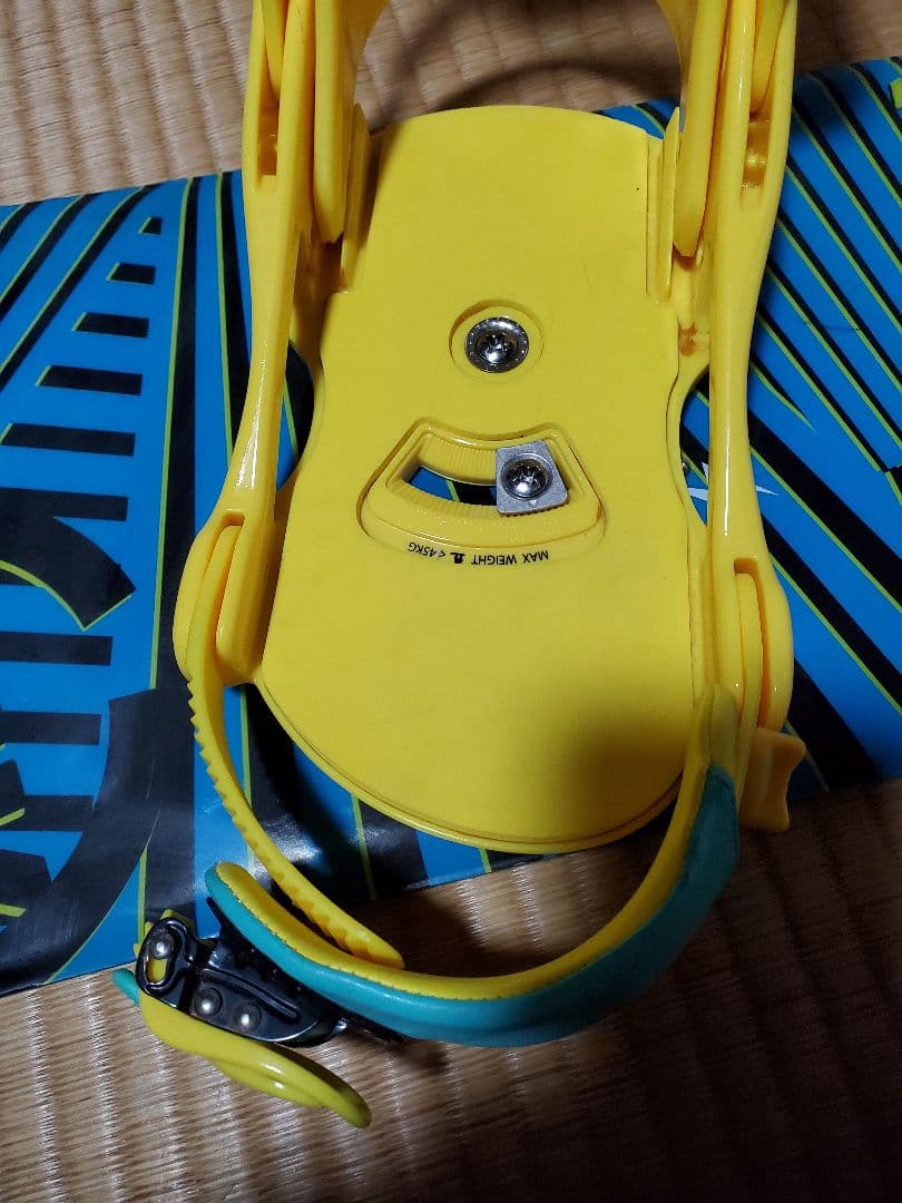 スノーボード K2 サロモン 100センチ ジュニア　 キッズ