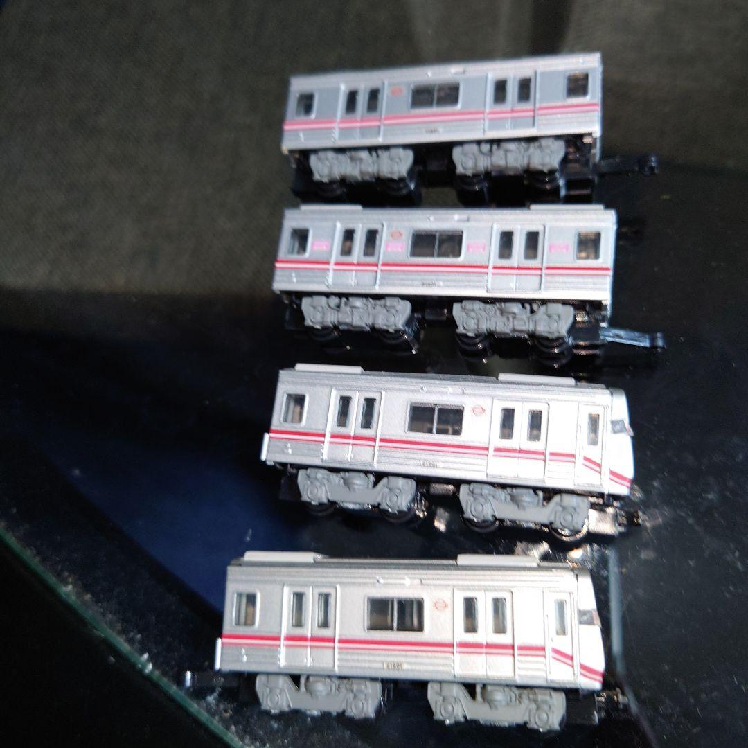 Bトレインショーティー】大阪市交通局 御堂筋線21系 大阪メトロ 4両