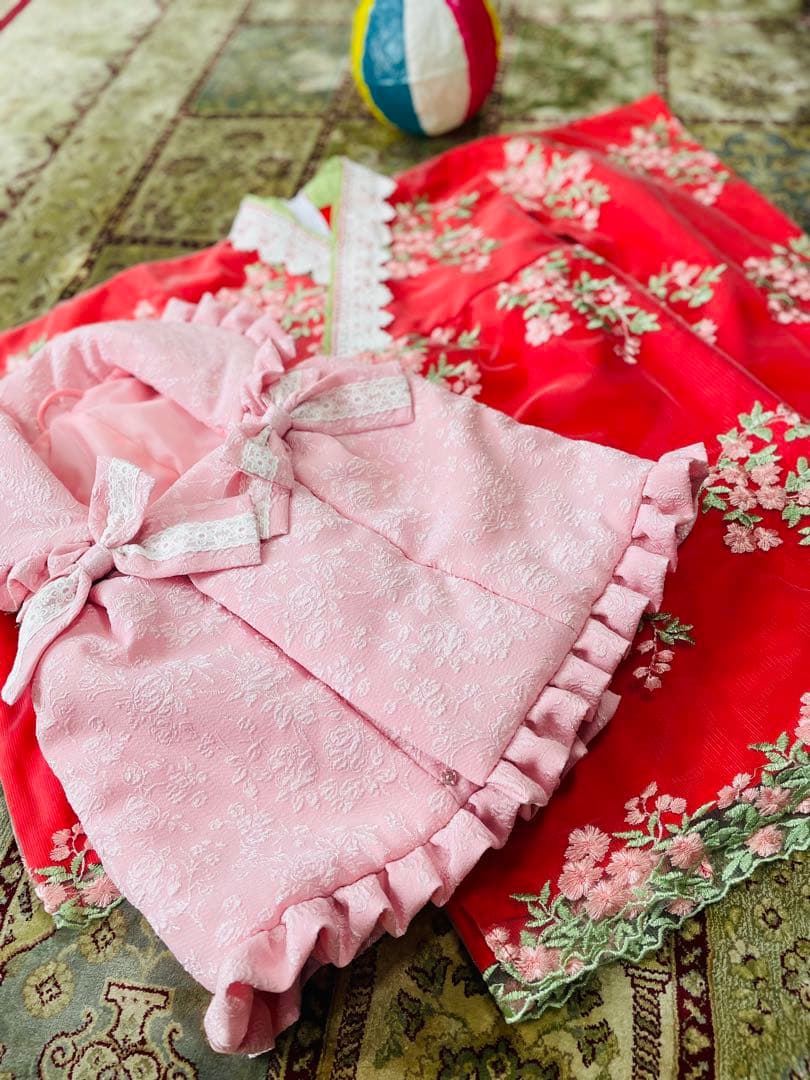 極美品★キャサリンコテージ 七五三セット