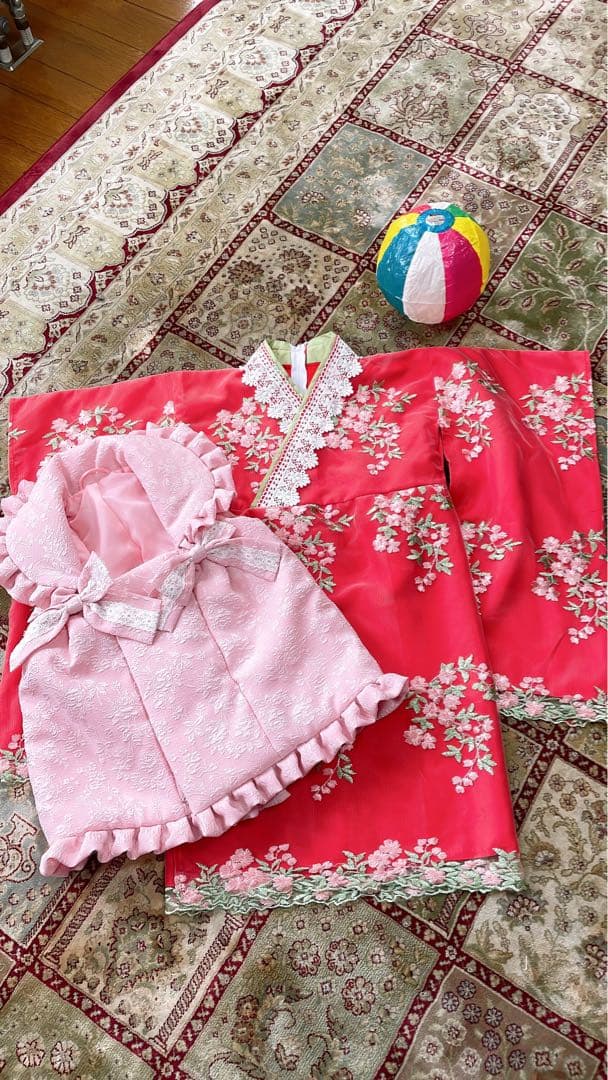 極美品★キャサリンコテージ 七五三セット