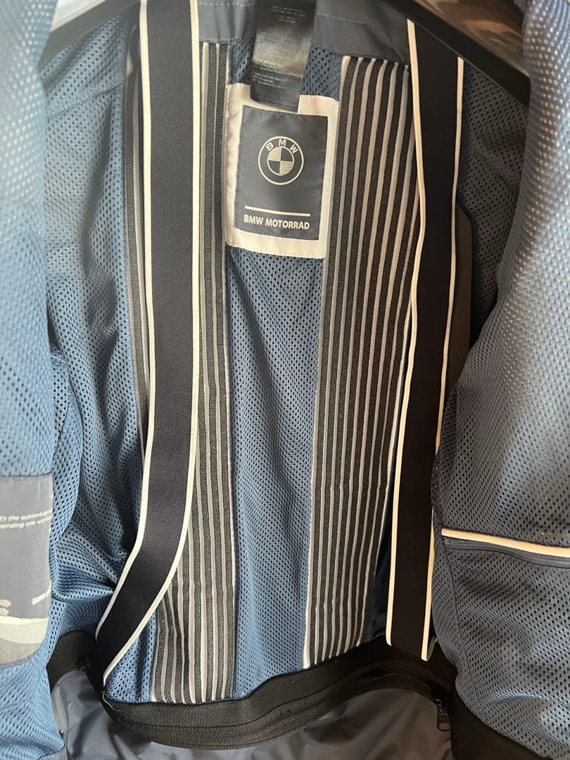 BMW Motorrad バイク用ジャケット グレー