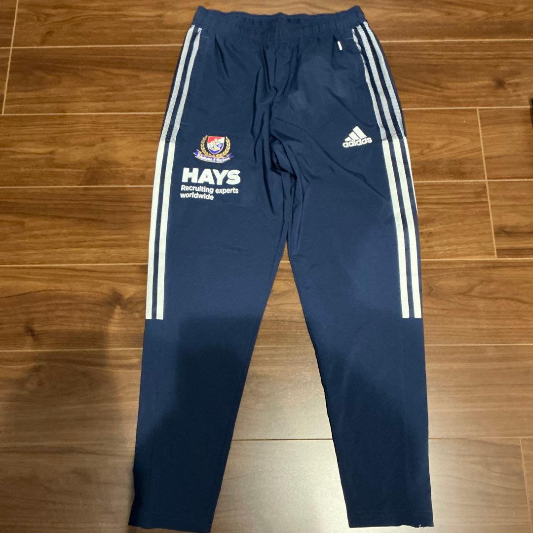 横浜F・マリノス adidas トレーニングウェアセット