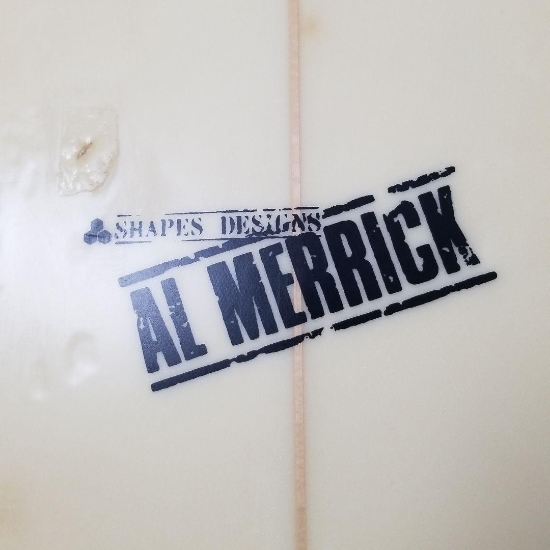 サーフボード　AL MERRICK FLYER