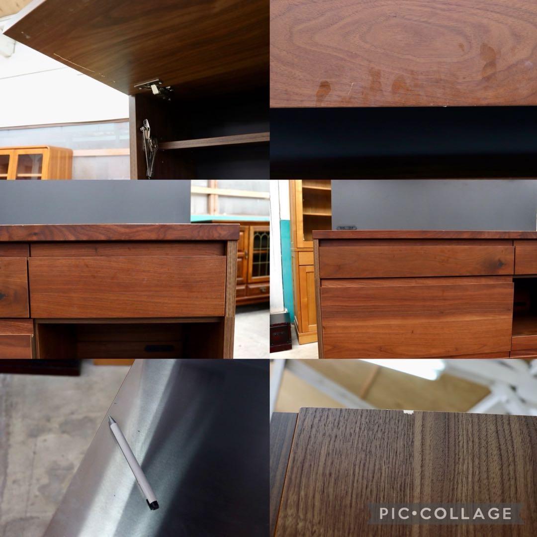 GMIK297○unico / ウニコ DIX ディクス キッチンボード キャビ