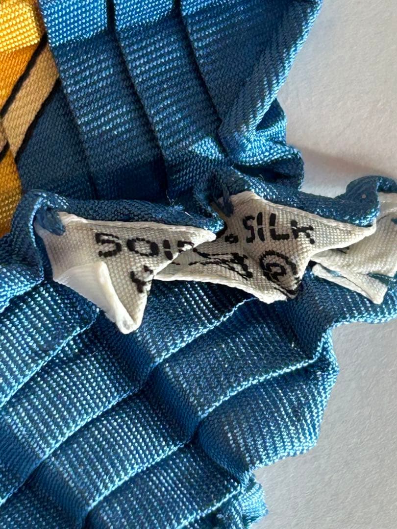 Hermes エルメス　カレ　ギャザー　プリーツ　 マリオネットの時間