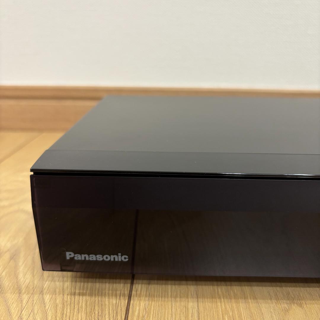 Panasonic ブルーレイレコーダー DMR-4CW200 パナソニック