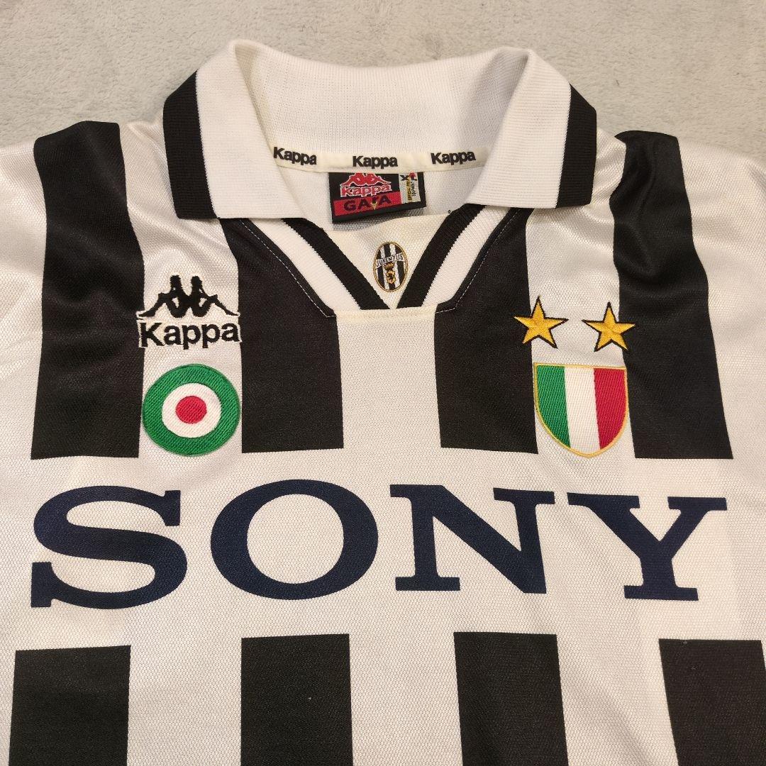 ユベントス ユニフォーム 正規品XL デル・ピエロ/デルピエロ イタリア代表