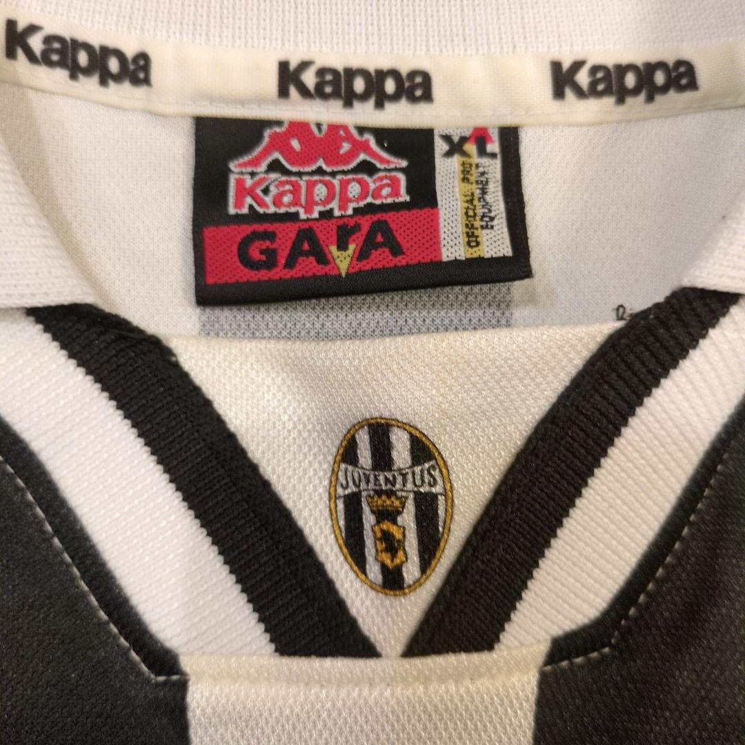 ユベントス ユニフォーム 正規品XL デル・ピエロ/デルピエロ イタリア代表