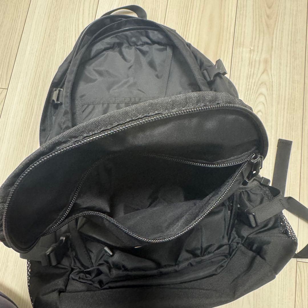 DANTON モンファロン バックパック　ダントン　リュック　ブラック　黒
