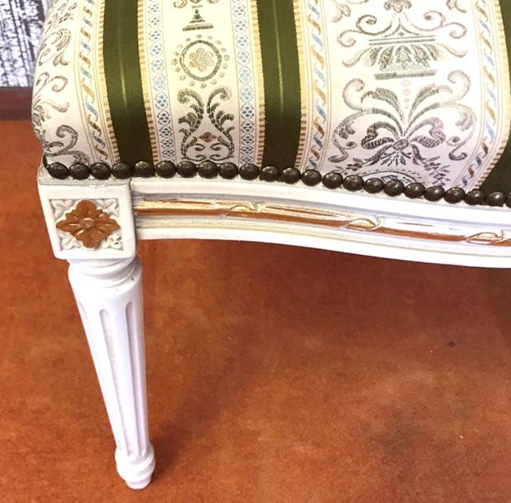 も*ち様 【特価】MARCONI ARTE 椅子　高級　イタリア家具　イス　彫刻