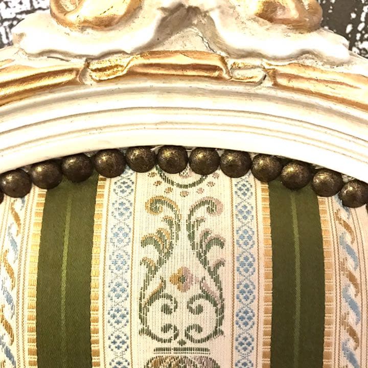 も*ち様 【特価】MARCONI ARTE 椅子　高級　イタリア家具　イス　彫刻