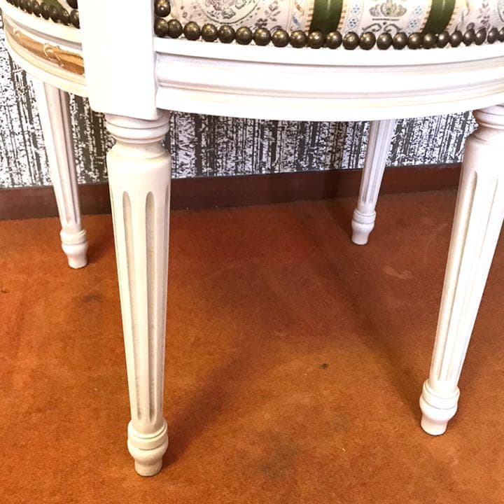 も*ち様 【特価】MARCONI ARTE 椅子　高級　イタリア家具　イス　彫刻