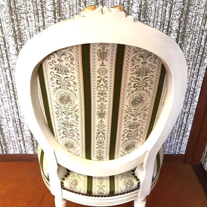 も*ち様 【特価】MARCONI ARTE 椅子　高級　イタリア家具　イス　彫刻